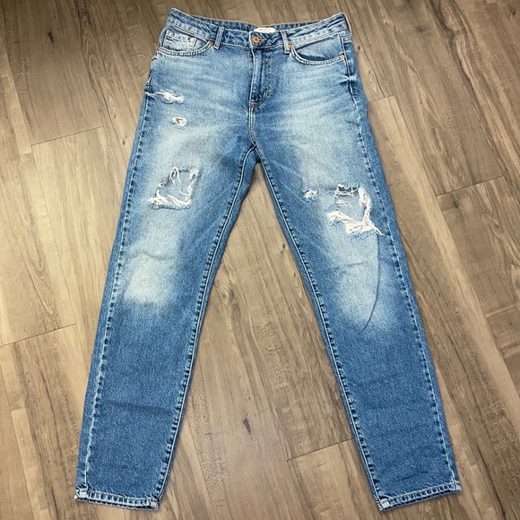 Forever 21 Denim - Forever 21 distressed denim
